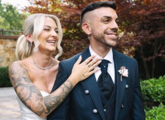 DjMariio se ha casado