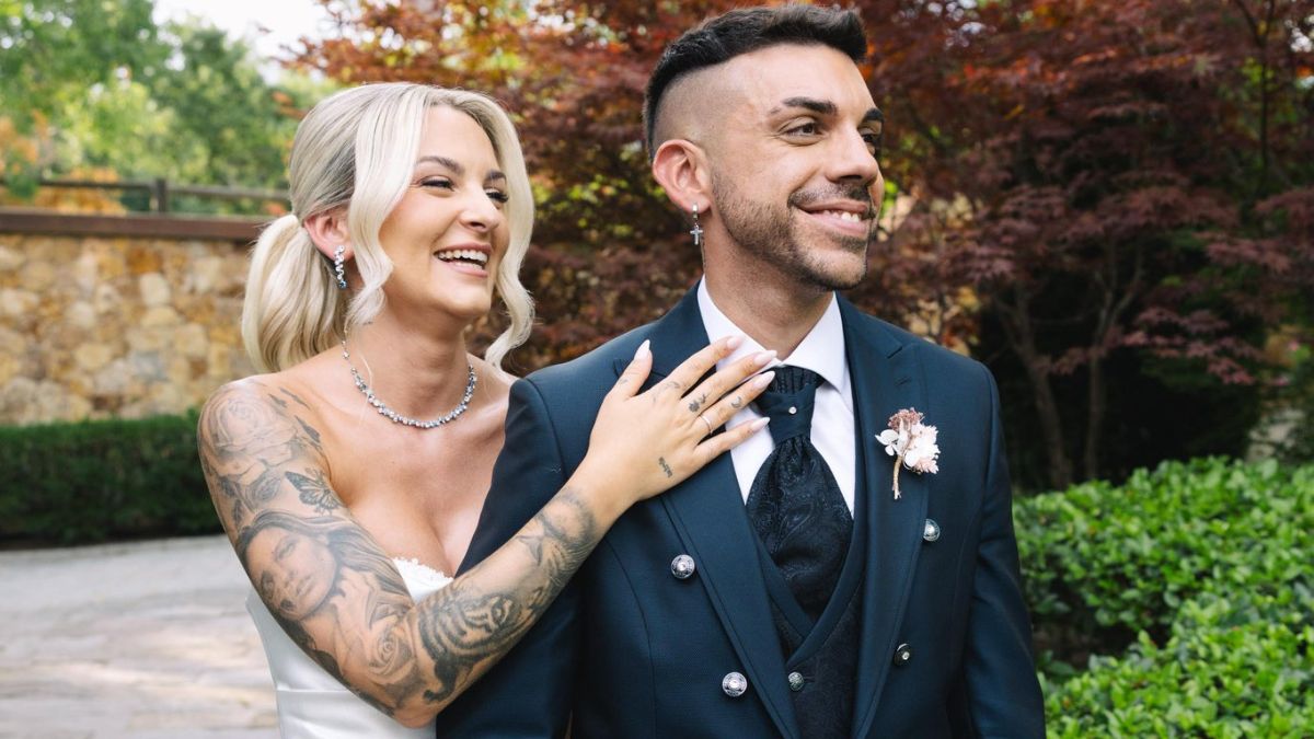 DjMariio se ha casado