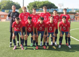 El CD Móstoles URJC se pone líder de su grupo y roza la final de la Copa Federación