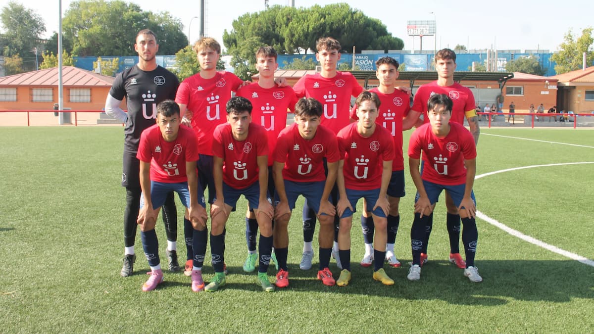 El CD Móstoles URJC arranca la temporada con el sueño de la Copa Federación