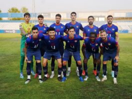 El CD Móstoles URJC, eliminado de la Copa Federación por alineación indebida
