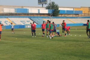 El CD Móstoles URJC, eliminado de la Copa Federación por alineación indebida