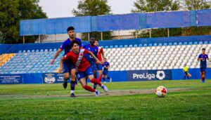 El CD Móstoles golea y jugará la final de la Copa Federación