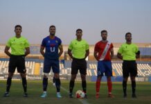 El CD Móstoles golea y jugará la final de la Copa Federación