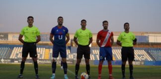 El CD Móstoles golea y jugará la final de la Copa Federación