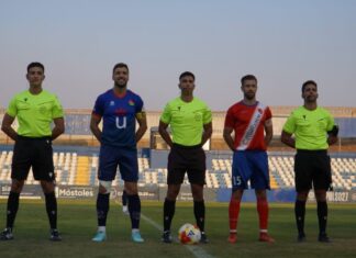 El CD Móstoles golea y jugará la final de la Copa Federación