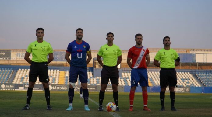 El CD Móstoles golea y jugará la final de la Copa Federación