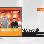 Fiesta Europa FM Móstoles 2025