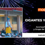 Desfile de Gigantes y Cabezudos en Móstoles