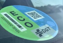 La DGT cambiará las etiquetas en 2026 así afectará a los coches que circulan por Móstoles