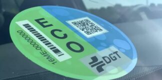 La DGT cambiará las etiquetas en 2026 así afectará a los coches que circulan por Móstoles