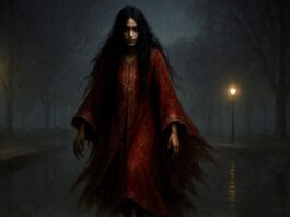 Móstoles Insólito: Relato 36. Aisha Kandisha Móstoles Insólito Relato 36. Aisha Kandisha