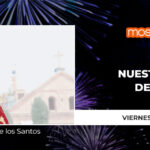 Eventos dedicados a Nuestra Señora de Los Santos de Móstoles