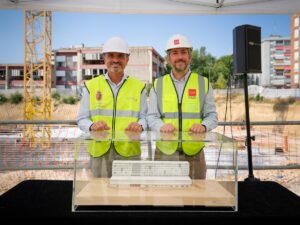 Así será el nuevo Palacio de la Justicia de Móstoles: dará servicio a 340.000 vecinos