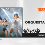 Orquesta Panorama – Fiestas Móstoles 2025