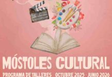 Móstoles lanza una nueva programación cultural con más de 350 cursos y talleres