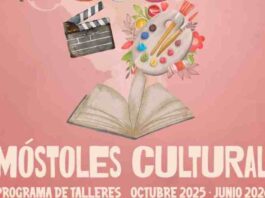 Móstoles lanza una nueva programación cultural con más de 350 cursos y talleres