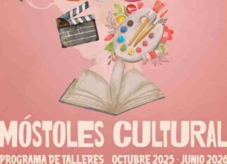 Móstoles lanza una nueva programación cultural con más de 350 cursos y talleres