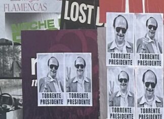 Santiago Segura elige a Móstoles como lugar de rodaje de Torrente 6