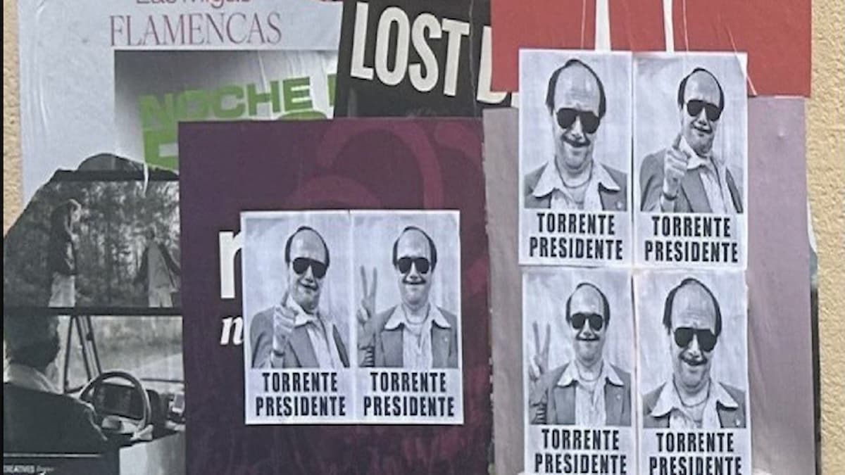 Santiago Segura elige a Móstoles como lugar de rodaje de Torrente 6