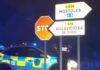 Un joven de 29 años fallece en Móstoles tras chocar su moto contra una señal