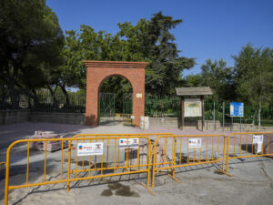 Agosto arranca con múltiples obras en Móstoles: reformas para mejorar los barrios