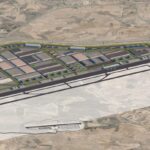 Así será el Air City Madrid Sur, el nuevo aeropuerto que estará a solo 20 minutos de Móstoles