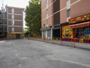 Móstoles tendrá nuevas zonas de aparcamiento en distintos barrios de la ciudad