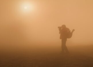 Activan la alerta en Móstoles por concentración de polvo en suspensión Activan la alerta en Móstoles por concentración de polvo en suspensión