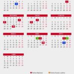 Así será el calendario escolar en Móstoles para el próximo curso 2025-2026