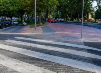 Móstoles tendrá nuevas zonas de aparcamiento en distintos barrios de la ciudad