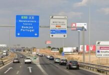 La DGT prevé millones de desplazamientos durante el puente desde Madrid y Móstoles
