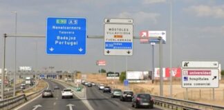 La DGT prevé millones de desplazamientos durante el puente desde Madrid y Móstoles