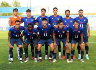 Empate del CD Móstoles en su estreno en copa