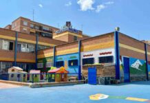 ¿Quién anda ahí? Móstoles: Puerta de paso
