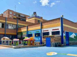 ¿Quién anda ahí? Móstoles: Puerta de paso