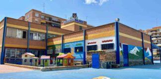 ¿Quién anda ahí? Móstoles: Puerta de paso