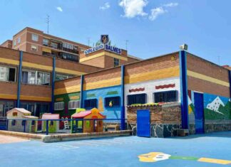 ¿Quién anda ahí? Móstoles: Puerta de paso