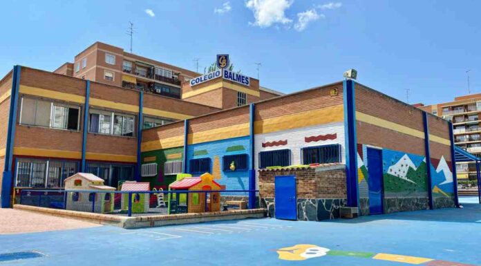 ¿Quién anda ahí? Móstoles: Puerta de paso