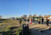 Los vecinos de Móstoles tendrán aseos y marquesinas en el intercambiador de Cuatro Vientos