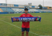 Dos fichajes de muchos quilates para el CD Móstoles