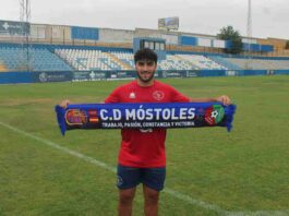 Dos fichajes de muchos quilates para el CD Móstoles