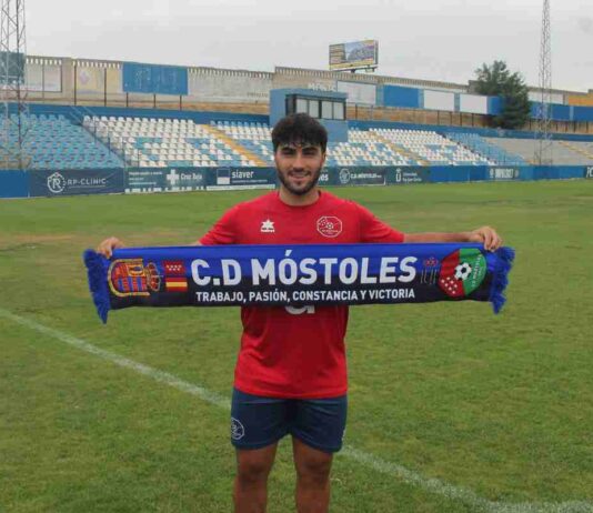 Dos fichajes de muchos quilates para el CD Móstoles