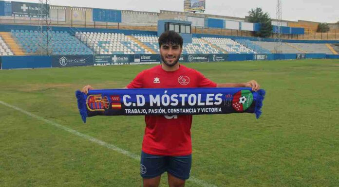 Dos fichajes de muchos quilates para el CD Móstoles