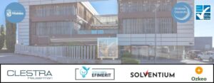 Se incorporan cuatro nuevas empresas al Vivero de Móstoles