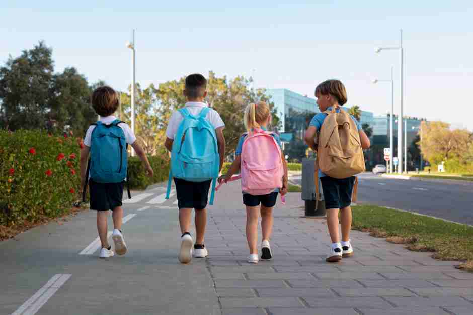 La factura de la vuelta al cole para las familias de Móstoles estará entre los 428 y los 745 euros