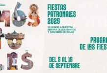 Así serán las Fiestas Patronales de Móstoles 2025: la programación completa