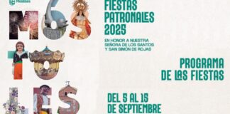 Así serán las Fiestas Patronales de Móstoles 2025: la programación completa