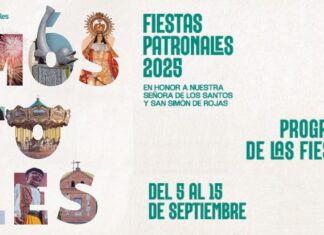 Así serán las Fiestas Patronales de Móstoles 2025: la programación completa Así serán las Fiestas Patronales de Móstoles 2025: la programación completa