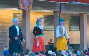 Así serán las Fiestas Patronales de Móstoles 2025: la programación completa